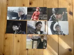 レア　銀魂2　実写版　ポストカード　7枚セット 菅田将暉 三浦春馬 吉沢亮