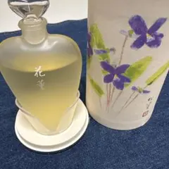 未開封　資生堂 花椿 創業115年 花椿会　特製フレグランス　オードパルファムのサムネイル