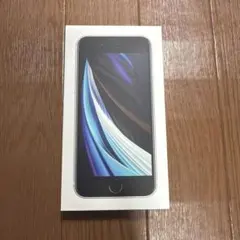 iPhone SE 第2世代 64GB ホワイト　SIMフリー