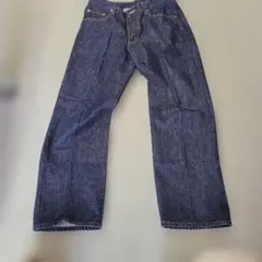 EDWIN 503 REGULAR ストレートデニム インディゴ