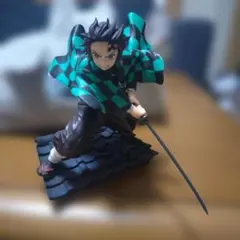 一番くじ　鬼滅の刃　竈門炭治郎　フィギュア