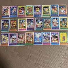 クレヨンしんちゃん　デコステッカー　24枚セット