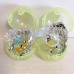 【未開封】ほっぺちゃん めじるしアクセサリー 2点 C D