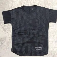 DANSKIN 半袖 Tシャツ DB76119 ブラック XLのサムネイル