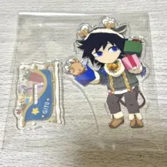 鬼滅の刃 クリスマス2025 アクリルスタンド 冨岡義勇 ufotable