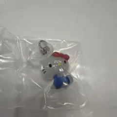 ハローキティ　めじるしアクセサリー　ノーマル　ガチャガチャ