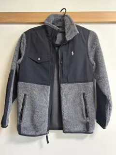 ポロ　ラルフローレン　ボアジャケット