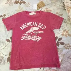 Ｔシャツ 赤 150センチ