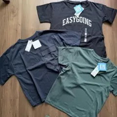 新品 Tシャツ トップバリュイオン 140