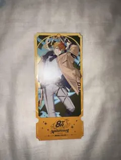 にじさんじ8周年 特典 チケット風カード 宇佐美リト