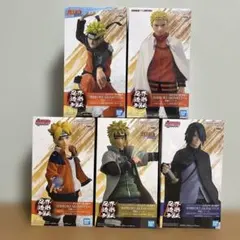 NARUTOP99 フィギュア 6個セット - メルカリ