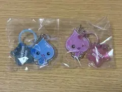 しずくちゃん うるおいちゃん アクリルキーホルダー