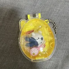 たまごっちケース　黄色