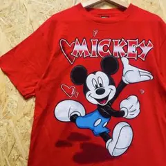 【90s・ヴィンテージ】MICKEY UNLIMITED ミッキーマウス 美品のサムネイル
