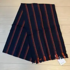 【新品未使用】　Paul Smith ポールスミス マフラー　スコットランド製