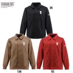 新品 VESP PEANUTS コラボ コーチジャケット 51ぺ