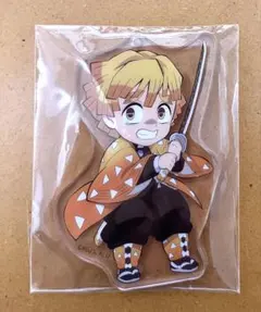 我妻善逸　アクリルキーホルダー