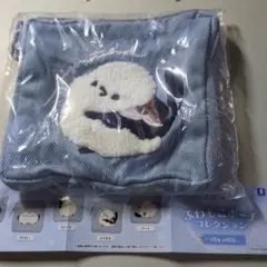 ふわもこポーチ　コレクション