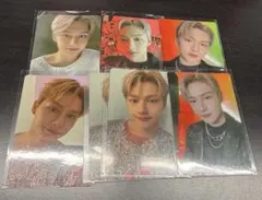 SEVENTEEN Attacca JUN トレカ 6枚セット - メルカリ