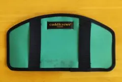 cuddlcrews シートベルトカバー（パッド）セキュアフィット