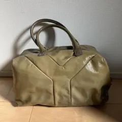 YSL イージー ボストンバック