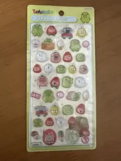Tamagotchi ボンボンドロップシール