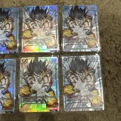 孫悟空　FB05-053 Rパラレル　フュージョンワールド 公式カードカタログ