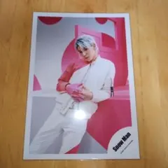 ☆SnowMan公式写真2512