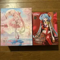 初音ミク フィギュア