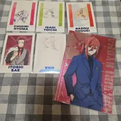 ブルーロック　エゴイスト展