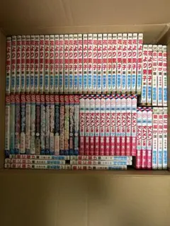 藍より青し 文月晃 17巻セット＆ファイナルファンブックJETS COMICS
