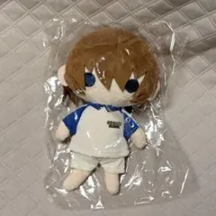 テニスの王子様 不二周助 ミニチャームぬいぐるみマスコット