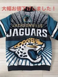 2026年最新】NFL ジャガーズ ジャケットの人気アイテム - メルカリ