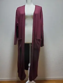 レイカズン.ロングカーディガンのサムネイル