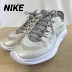 NIKE AIR MAX AXISナイキ エアマックス　ウルフグレー ホワイト