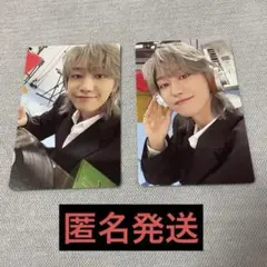 seventeen ディエイト　トレカ