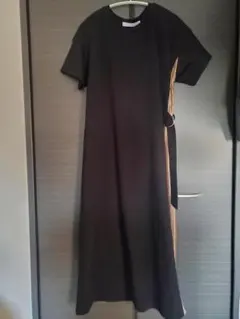 Bou Jeloud ロングワンピース 黒