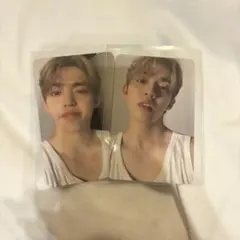 SEVENTEEN セブチ　 スンチョル　エスクプス　トレカ①