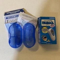 オムロン　けんおんくん　ミミ　ケース　プローブカバー