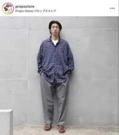 OUR LEGACY olive overdyed tweed パンツ - メルカリ