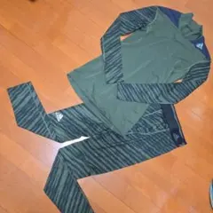 adidas　アンダーウェア　フィット　O　訳ありオマケ付き(ボトムス)