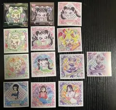 キミとアイドルプリキュア♪ シール まとめ売り