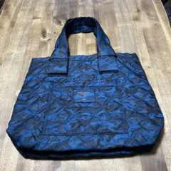 【美品】MARC JACOBS カモフラージュ トートバッグ