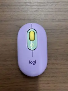 logi POP Mouse ラベンダー