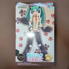 初音ミク Project DIVA SPM フィギュア にゃんこ
