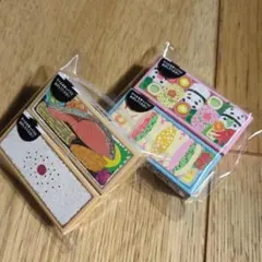 PLUS お弁当デザイン 修正テープ 4個セット