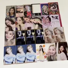 TWICE ダヒョン トレカセット