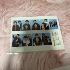 Hey! Say! JUMP 証明写真