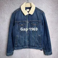 Gap 1969 デニムジャケット ボアジャン ジージャン アメカジ