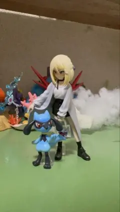 ポケモンスケールワールド